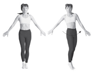 Strengthening the lower back